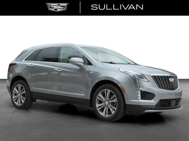 2024 Cadillac XT5