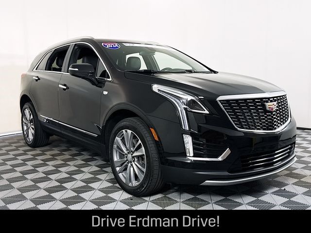 2024 Cadillac XT5