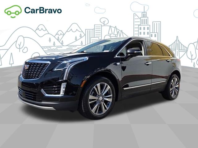 2024 Cadillac XT5 Premium Luxury