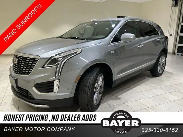 2024 Cadillac XT5 Premium Luxury — photo 1 of 13