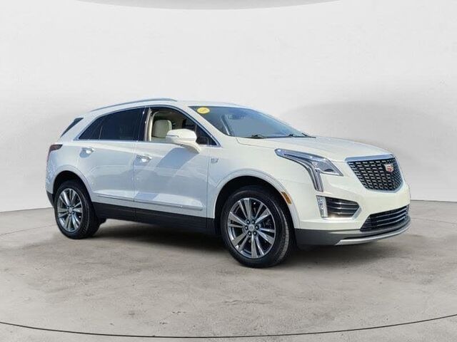 2025 Cadillac XT5 Premium Luxury