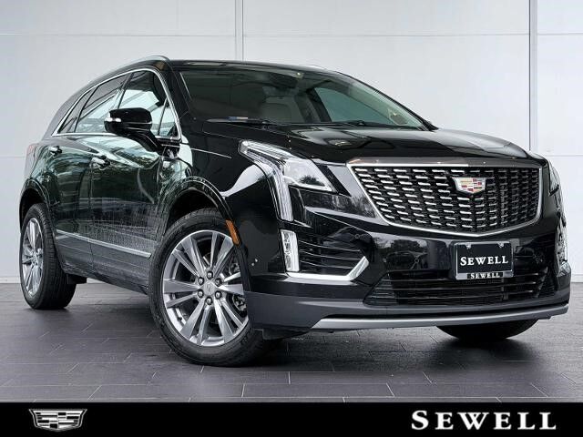 2025 Cadillac XT5