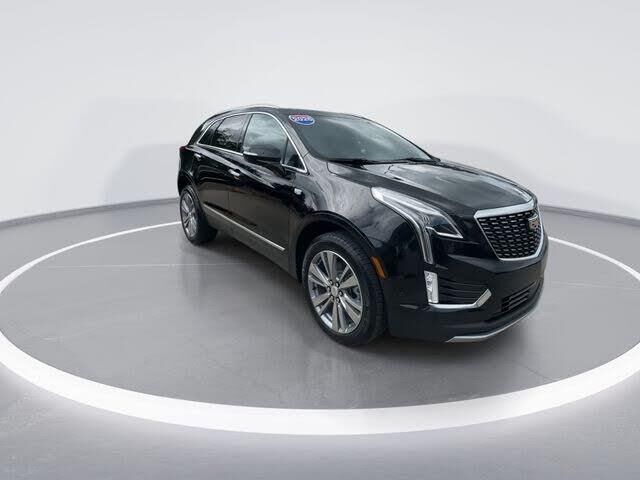 2026 Cadillac XT5 Premium Luxury — photo 1 of 1