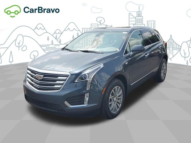 2019 Cadillac XT5 Luxury FWD