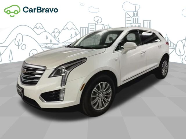 2019 Cadillac XT5 Luxury FWD