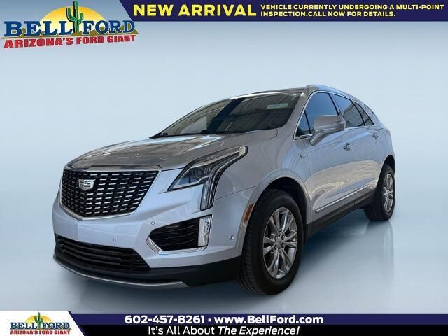 2020 Cadillac XT5 Premium Luxury