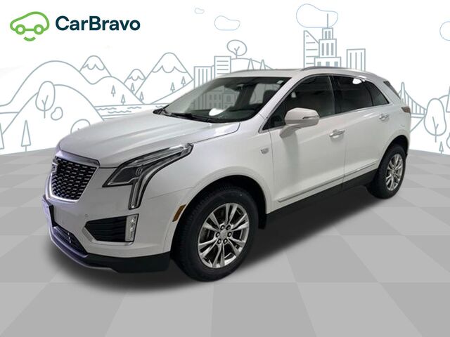 2020 Cadillac XT5 Premium Luxury FWD