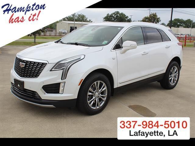 2021 Cadillac XT5 Premium Luxury