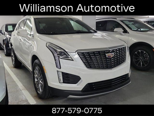 2022 Cadillac XT5