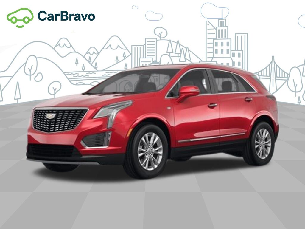 2023 Cadillac XT5 FWD Premium Luxury — photo 1 of 7