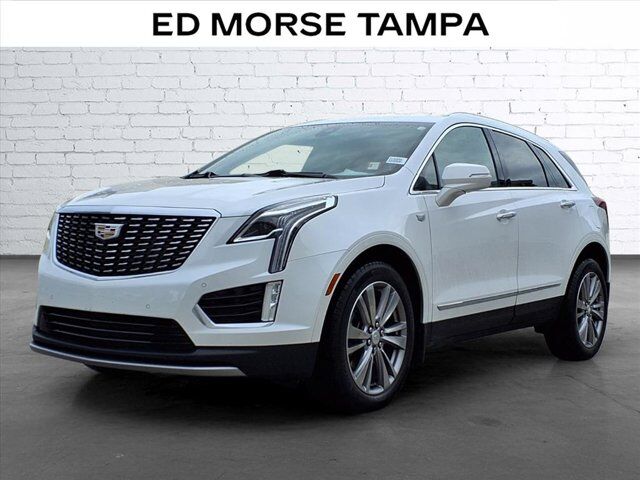 2024 Cadillac XT5 FWD Premium Luxury