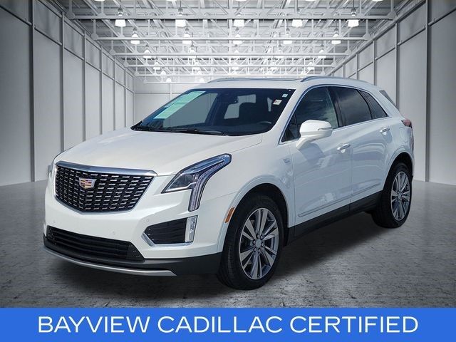 2024 Cadillac XT5