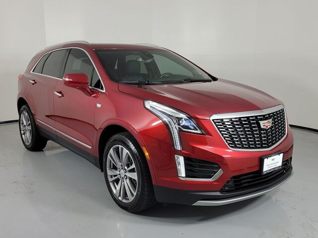 2024 Cadillac XT5