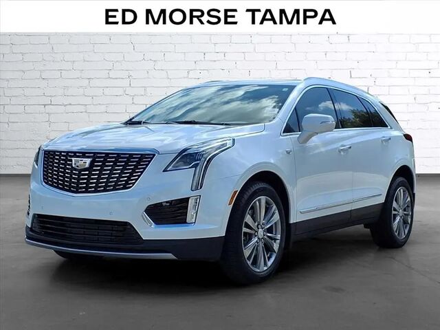 2024 Cadillac XT5 Premium Luxury