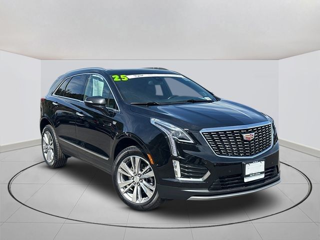 2025 Cadillac XT5