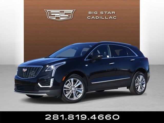 2025 Cadillac XT5