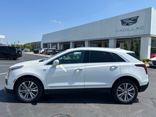 2023 Cadillac XT5