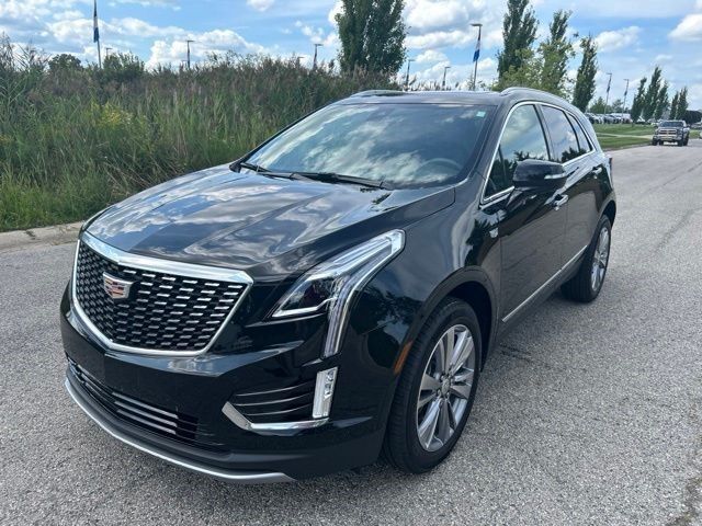 2024 Cadillac XT5