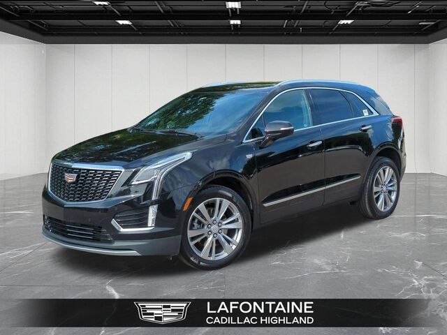 2024 Cadillac XT5