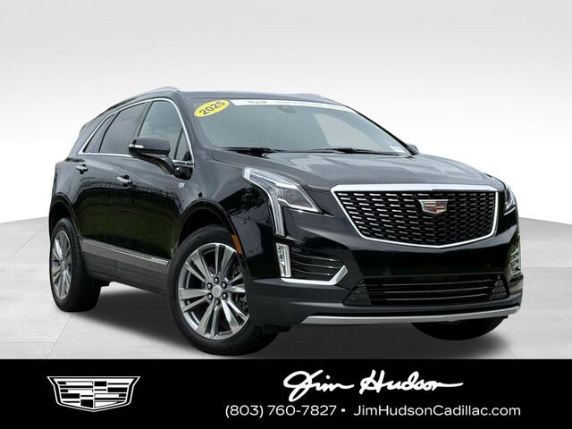 2025 Cadillac XT5