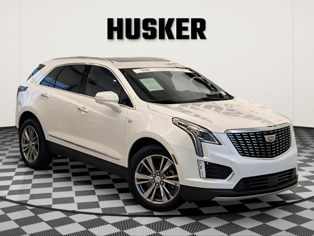 2025 Cadillac XT5