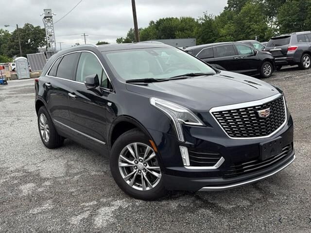 2022 Cadillac XT5 Premium Luxury