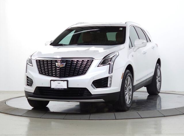 2023 Cadillac XT5