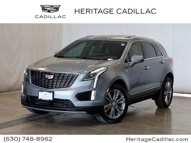 2023 Cadillac XT5
