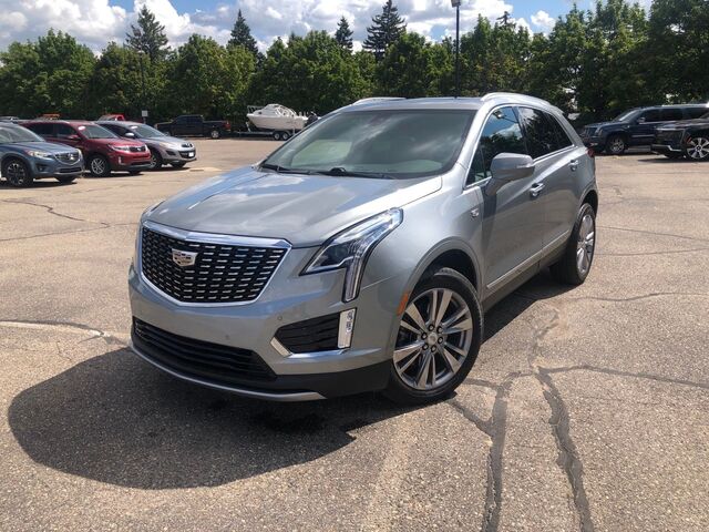 2024 Cadillac XT5