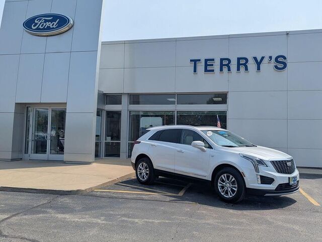 2020 Cadillac XT5 Premium Luxury