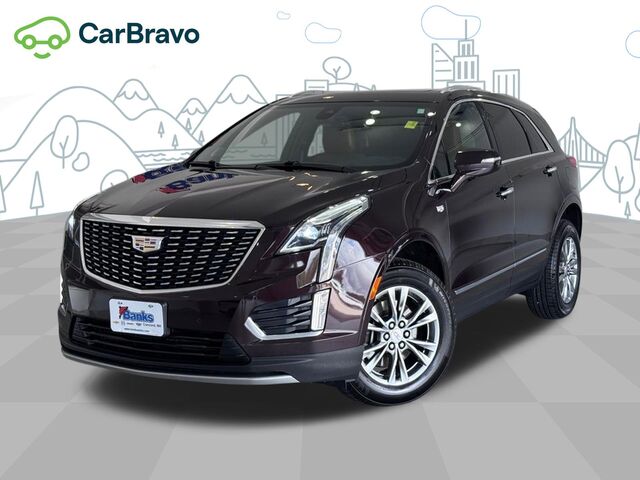 2020 Cadillac XT5 Premium Luxury AWD