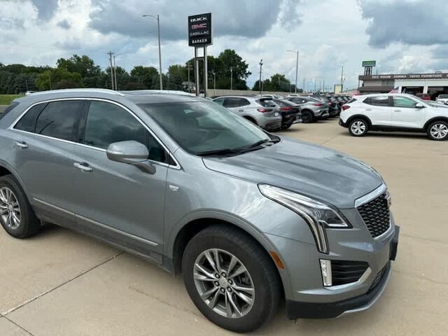 2023 Cadillac XT5