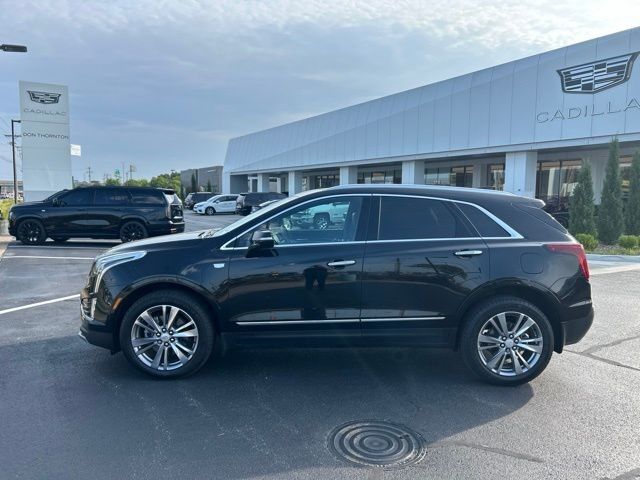 2023 Cadillac XT5