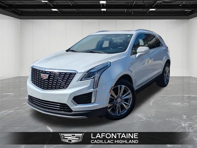 2024 Cadillac XT5