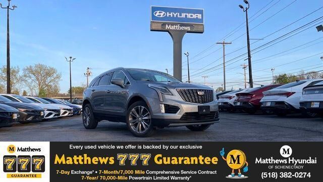 2024 Cadillac XT5 Premium Luxury