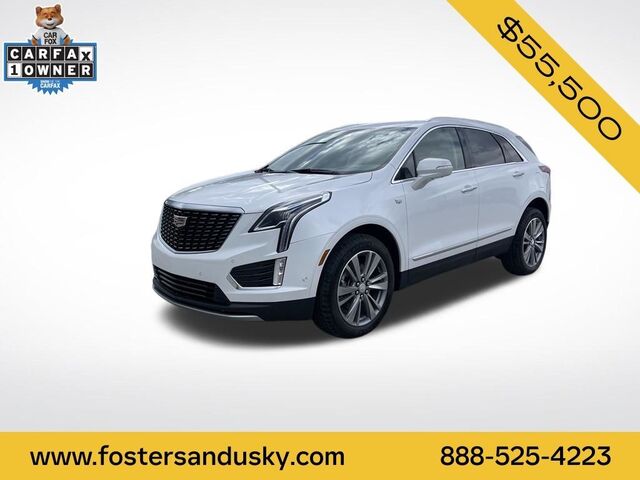 2026 Cadillac XT5