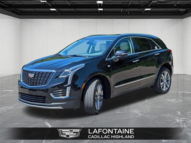 2023 Cadillac XT5