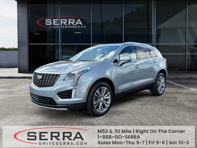 2024 Cadillac XT5