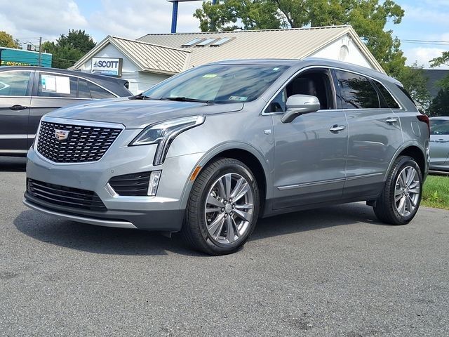 2024 Cadillac XT5