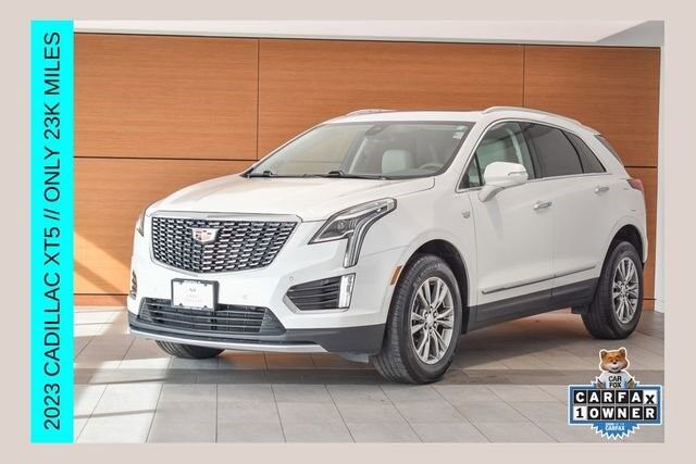 2023 Cadillac XT5
