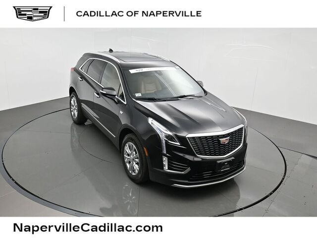 2023 Cadillac XT5