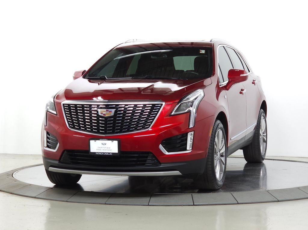 2023 Cadillac XT5 — photo 1 of 6