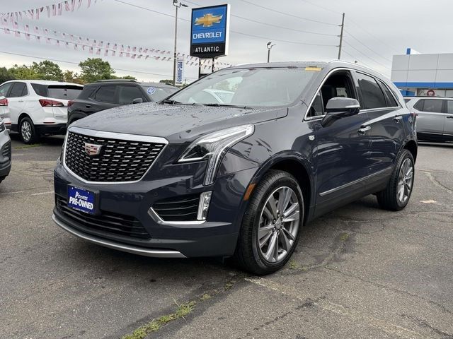 2024 Cadillac XT5