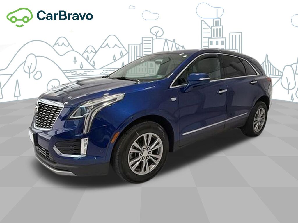 2023 Cadillac XT5 AWD Premium Luxury — photo 1 of 6