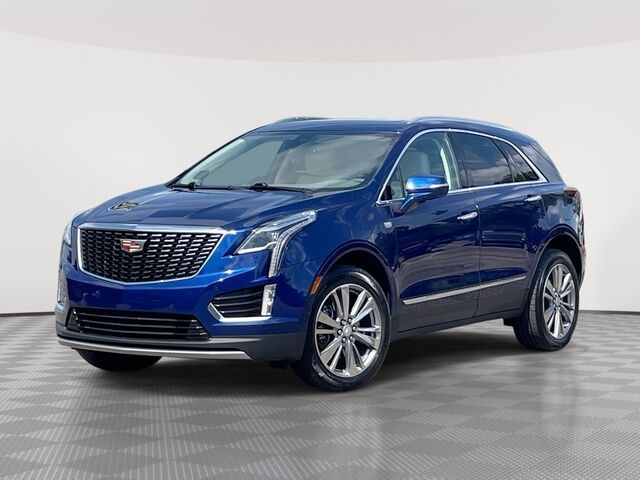 2024 Cadillac XT5