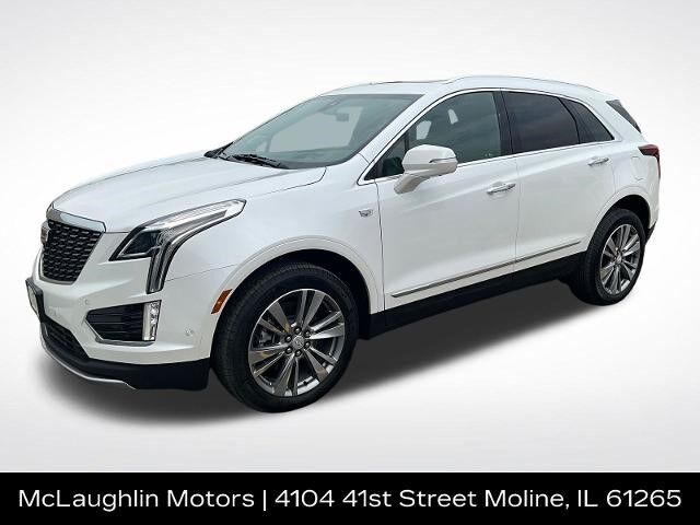 2025 Cadillac XT5