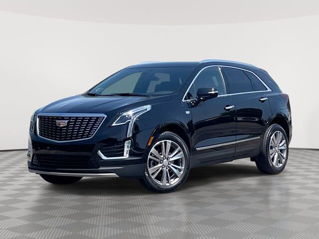 2025 Cadillac XT5