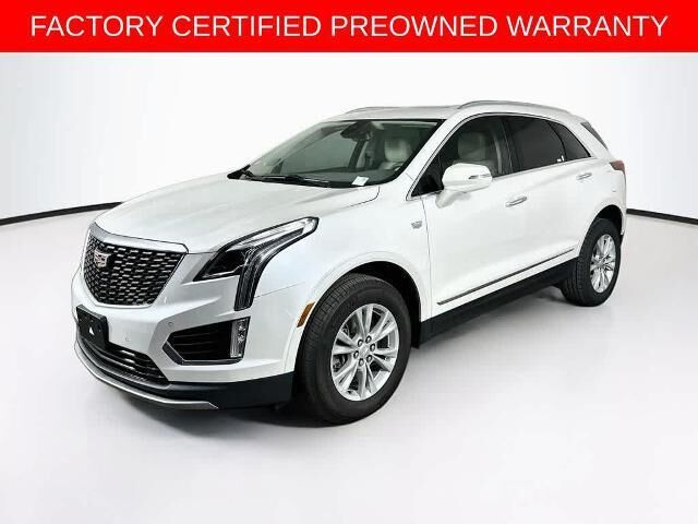 2022 Cadillac XT5 Premium Luxury — photo 1 of 13