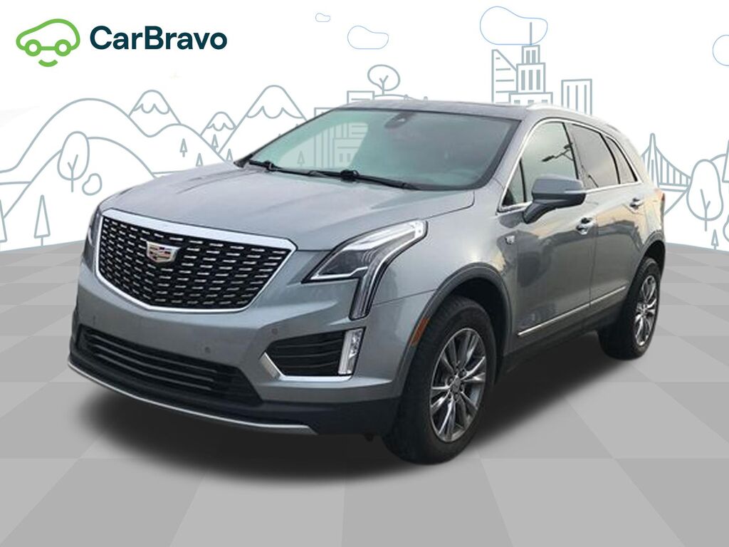 2023 Cadillac XT5 AWD Premium Luxury — photo 1 of 7