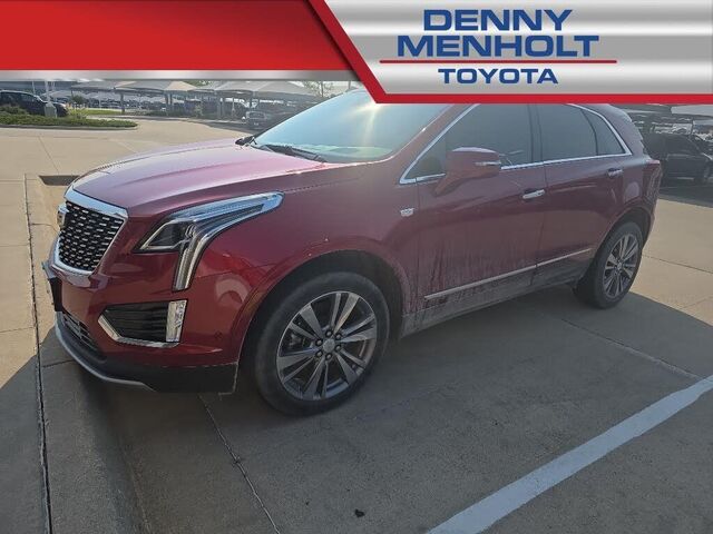 2024 Cadillac XT5 Premium Luxury